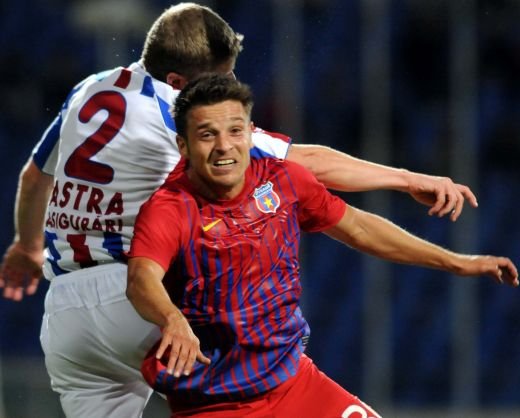 Prima reactie a lui Tibi Balan dupa ce Becali l-a criticat la debut! A ramas MASCA in vestiarul Stelei si anunta ca Dan Petrescu e al Stelei