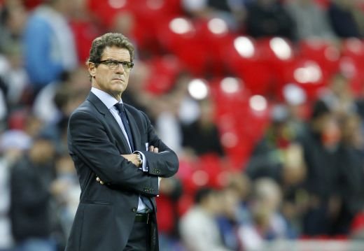 Capello isi pregateste plecarea la Anzhi! Convocari CIUDATE la nationala Angliei! Care sunt vedetele la care a renuntat si singurul stranier care vine din Turcia: