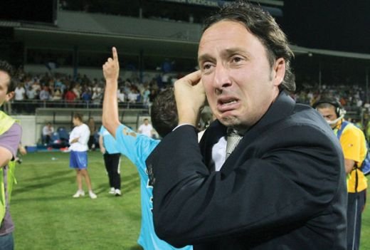 Caut echipa da nu gasesc! :)) MM: Gigi sa apeze la mine! Cum l-a bagat Steaua in DEPRESIE: