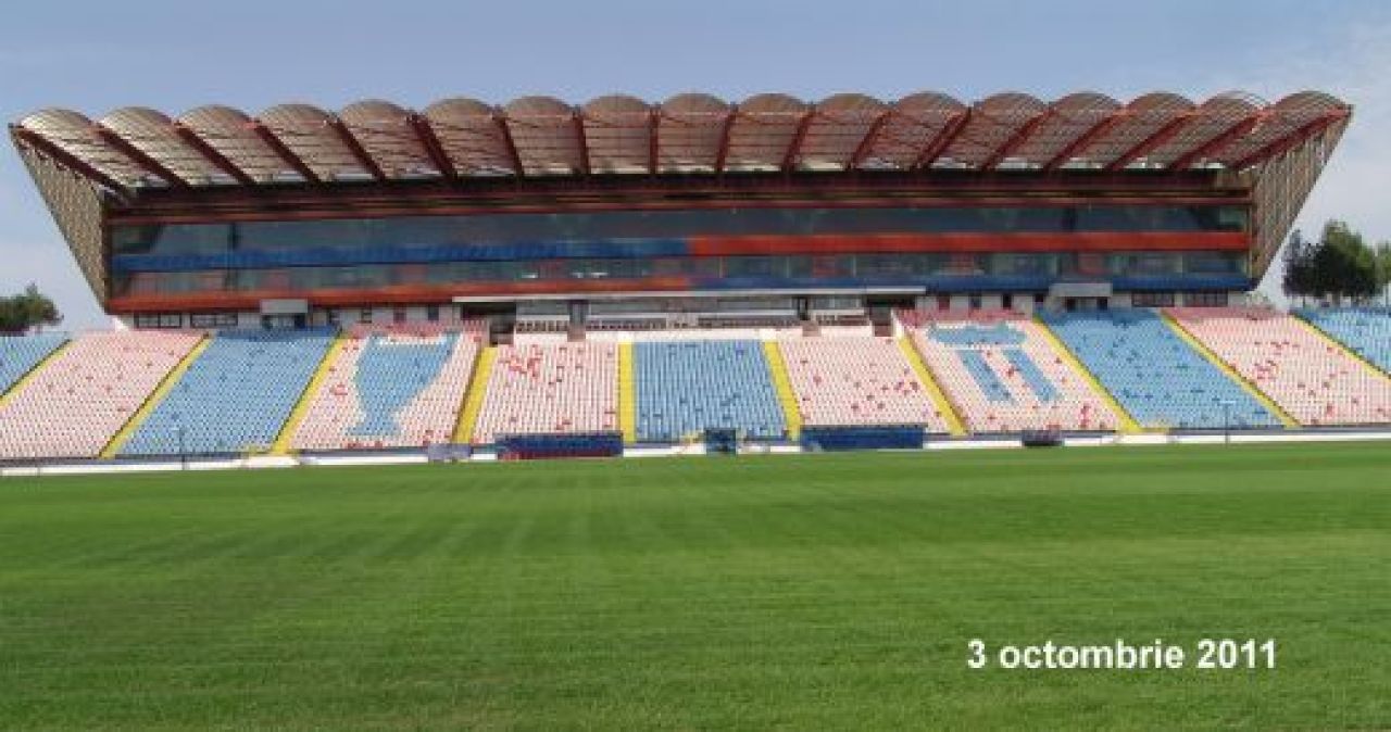 FOTO! Armata a refacut gazonul din Ghencea, stadionul arata IMPECABIL, Becali refuza sa aduca Steaua acasa! Unde trebuie sa joace Steaua?_2