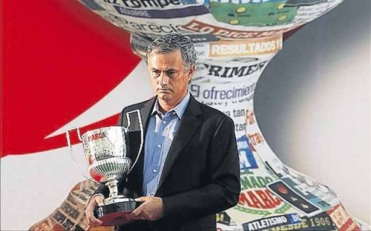 Razboiul catalanilor cu "spaniolasii" continua! Dilema zilei: De ce a fost ales Mourinho cel mai bun antrenor al sezonului de Marca?