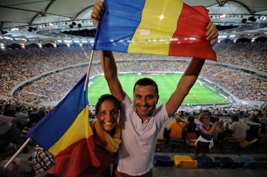 FRF a gasit solutia pentru un stadion PLIN la meciul cu Belarus! Vezi cine intra GRATIS pe National Arena!