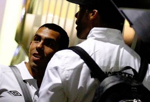 Zambetul unui jucator care a fost suspendat 15 zile! Tevez: Totul este bine Doua echipe care il vor cu orice pret: