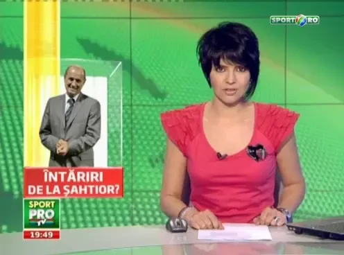 Mircea Lucescu intareste Rapidul: Copos e gata sa ia un atacant de nationala de la Sahtior!