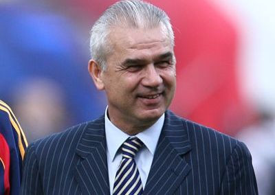 Becali a batut palma cu Iordanescu! Cand isi va prelua postul noul manager general al Stelei: