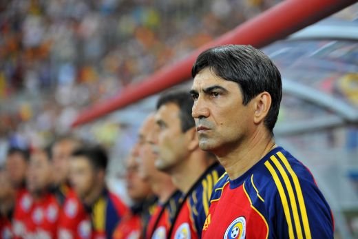 Copos il CRITICA pe Piturca! Nici un jucator chemat de la Rapid! Vezi pe cine propune la nationala!