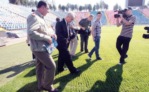 Steaua se intoarce in Ghencea! Generalul duce Steaua in Liga! 5 motive pentru care Iordanescu TREBUIE sa conduca la echipa lui Becali: