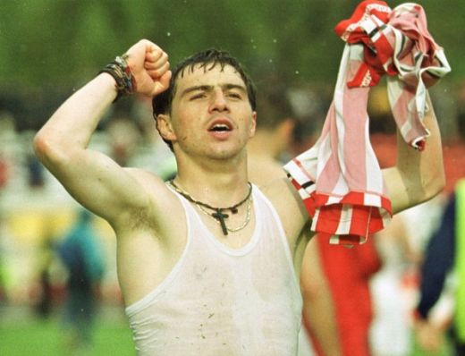 Dinamovistii au plans azi la mormantul lui Haldan! Ciobotariu: A fost UNIC! E greu sa mai apara unul ca el!