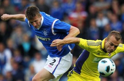 Este LIDER in Scotia si a intrat in atentia echipelor mari din Anglia! Declaratia cu care Goian ii vrajeste pe fanii lui Rangers: