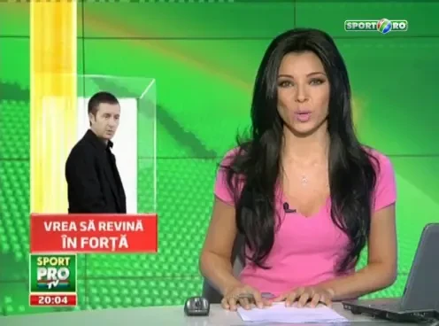 Meme Stoica isi umfla muschii la sala de forta! Vezi cum ar arata daca ar arata pe STEROIZI: