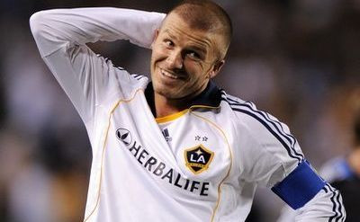 A INNEBUNIT Beckham! Renunta la&nbsp;America si la un post de antrenor in Anglia ca sa joace langa Ronaldinho! Vezi unde vrea sa-si incheie cariera: