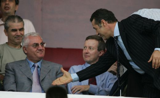 Becali anunta revolutia la LPF: Dragomir e de fapt tinta DNA-ului! Nimeni nu il mai suporta!