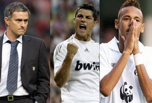 Mourinho, CR7 si Neymar au fost ofertati de cel mai nebun si bogat patron din lume! Sute de milioane de euro pentru un TRIO legendar: