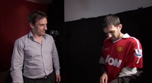 Niciun manager nu l-a citit atat de bine pe Gary Neville! Scamatoria lui Dynamo l-a facut sa exclame: WAAW!
