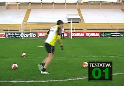 Andrey a fost folosit pe un post gresit la Steaua! Cum i-a uimit pe brazilienii de la CRICIUMA :)