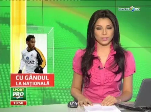 El e primul BRAZILIAN care va juca pentru nationala Romaniei! Si-a depus deja actele si abia asteapta CM din Brazilia!