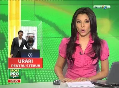 Figo i-a dus trofeul Ligii Campionilor lui Lucescu la Donetk! Ce mesaj are fostul GALACTIC pentru Steaua!