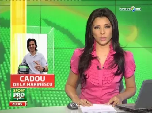 VIDEO! Mihai Marinescu va alerga pentru prima data pe o masina electrica! Cum a reactionat dupa ce italienii si-au batut joc de el dupa cursa de la Monza