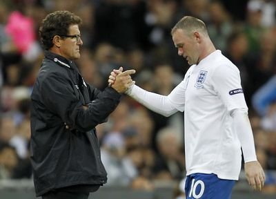 NEBUNIE in Muntenegru! Golul calificarii in minutul 90, Rooney eliminat dupa un gest SCANDALOS! Muntenegru 2-2 Anglia! Vezi rezumatul