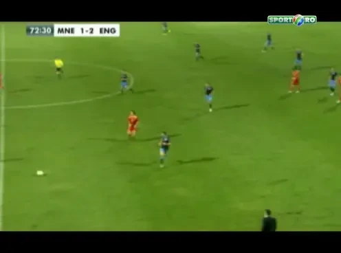 VIDEO! Rooney si-a pierdut mintile dupa ce tatal sau a fost arestat! A fost eliminat dupa ce i-a dat un sut unui adversar! Reactia lui Capello: