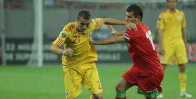 UNIC! Sanmartean s-a ACCIDENTAT in somn! L-a anuntat pe Piturca in timpul meciului cu Belarus! Ce crezi ca a visat? :)