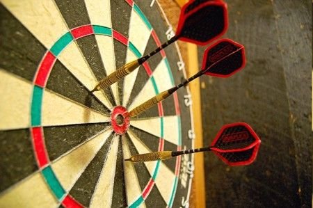 ACUM LIVE VIDEO Openul International al Romaniei la Darts!