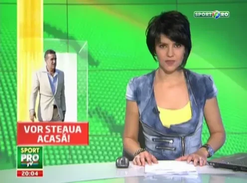 VIDEO: Gigi, ASALTAT de fani la Steaua 4-1 Sportul! Cum s-a ajuns de la pleaca din Ghencea! la Ghencea e casa ta! :