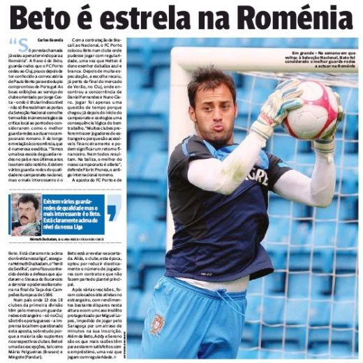 El e noua STEA a Romaniei! Omul care ii apara spatele lui Cristiano Ronaldo l-a lasat masca pe Duckadam: E de departe peste toti de aici!