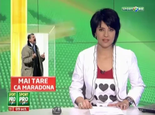 Romanul care l-a CALCAT in picioare pe Maradona: "Noi suntem saraci, Maradona m-a intrebat ce-a fost in capul meu sa-l atac asa!" Cum a sarbatorit victoria: