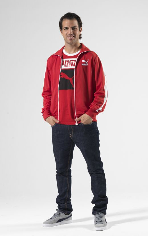 Fabregas i-a lasat pe Messi si pe Xavi! Vezi cu ce 