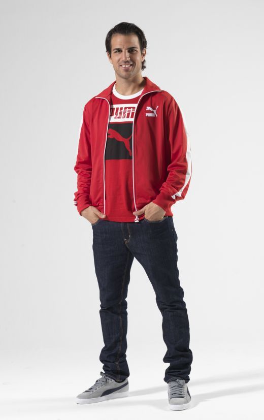 Fabregas i-a lasat pe Messi si pe Xavi! Vezi cu ce