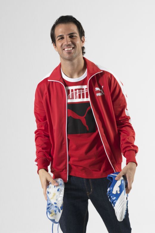 Fabregas i-a lasat pe Messi si pe Xavi! Vezi cu ce