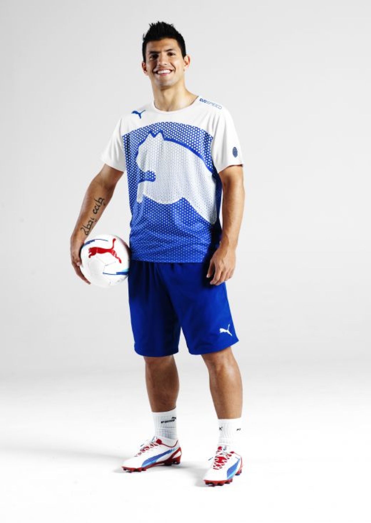 Kun Aguero, gasit pe SPEED la antrenament! Motivul pentru care nimeni nu-l mai prinde pe teren :)_1