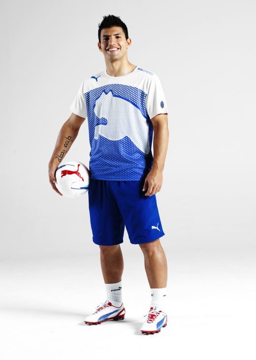 Kun Aguero, gasit pe SPEED la antrenament! Motivul pentru care nimeni nu-l mai prinde pe teren :)_1
