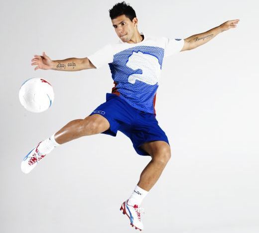 Kun Aguero, gasit pe SPEED la antrenament! Motivul pentru care nimeni nu-l mai prinde pe teren :)_3