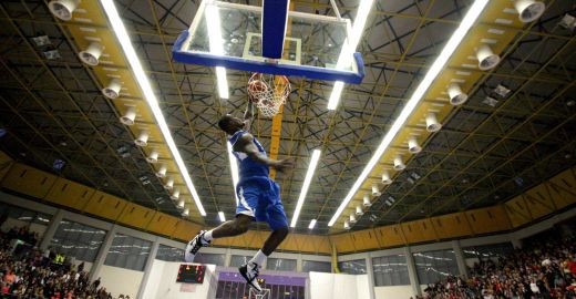 Declaratie tulburatoare! Jucatorii americani au plecat in grup de la Giurgiu: Nu mai putem intra in sala sa jucam