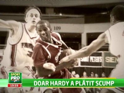 CUTREMURATOR! Cat costa viata lui Hardy Chauncey? Doctorii care l-au tratat pentru alcool au fost amendati! Ultimele imagini cu jucatorul: