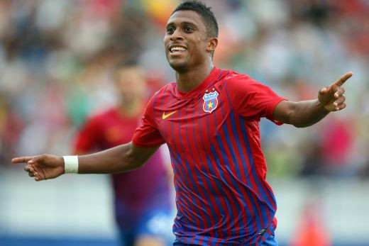 Steaua l-a recuperat pe Super Tatu! Gestul emotionant al lui Iliesta dupa care brazilianul i-a promis ca va straluci