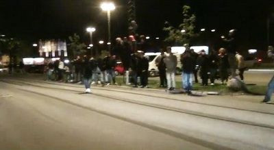 VIDEO: A aparut fratele superdement &nbsp;al lui Jimmy Jump ! Nu incercati asta nici macar cu un trabant !