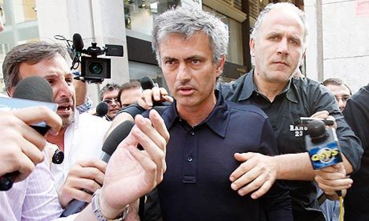 500 days of Mourinho! Declaratia care nu il lasa sa accepte oferta din Portugalia: