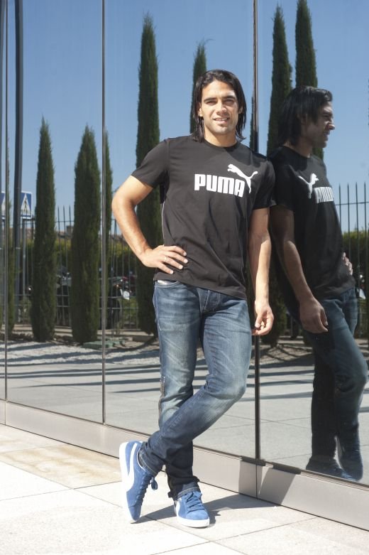 Falcao: 