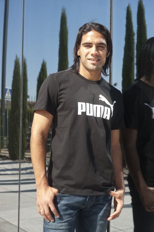 Falcao: 