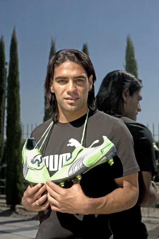 Falcao: 