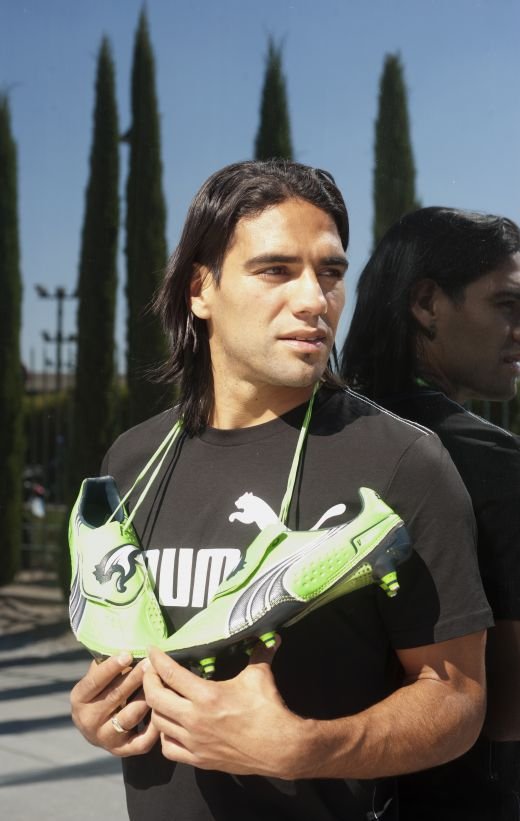 Falcao: 