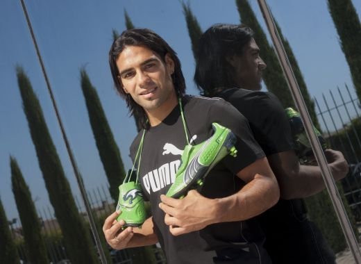 Falcao: 