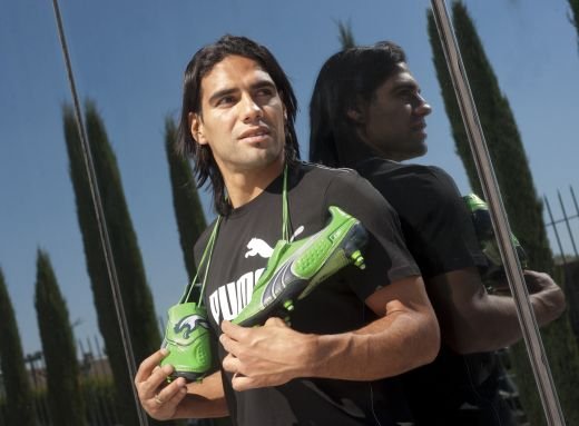 Falcao: 