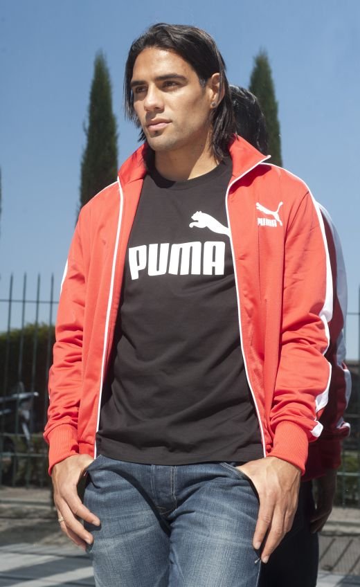 Falcao: 