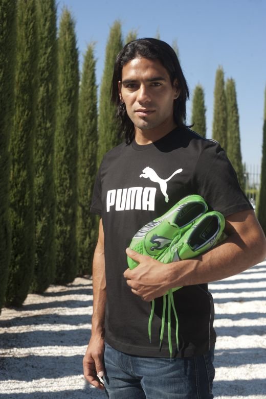 Falcao: 