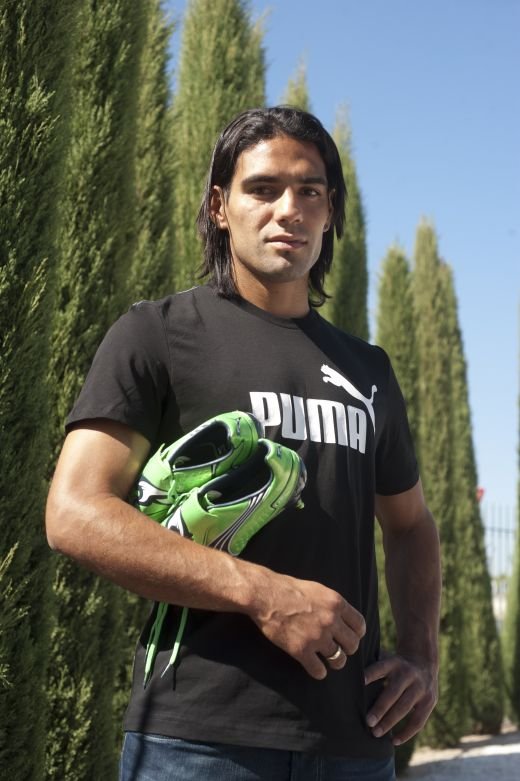 Falcao: 