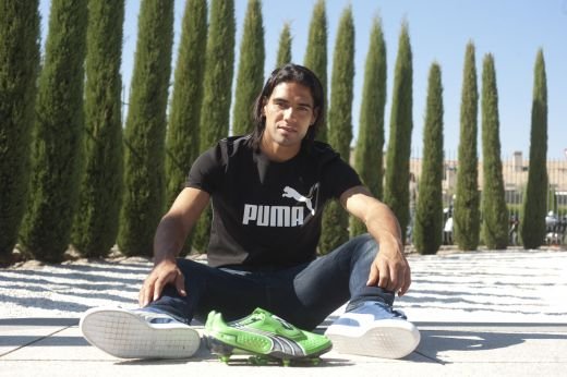 Falcao: 